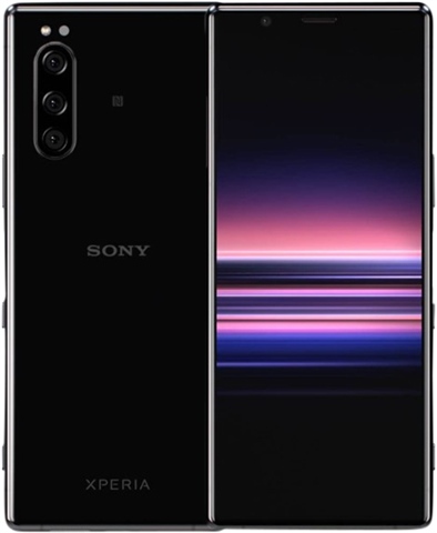 Sony Xperia 5 128GB Black, Unlocked C - CeX (UK): - Buy